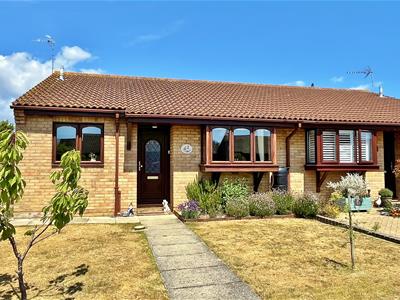 Outside - Front